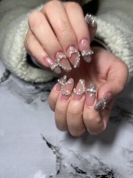 ルート(ROUTE)/ハートネイル