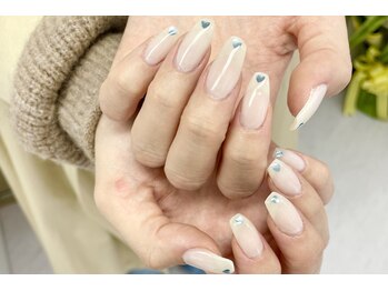 セネル(SeneL)/ハートネイル★大阪/福島