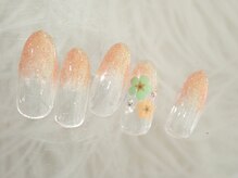 フェリーチェ(nail salon＆school felice)/シルバーコース￥6490