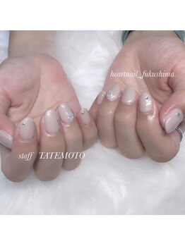 はあとねいる 大阪福島店/【定額デザイン】