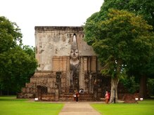 アジアンリラクゼーション ヴィラ 大橋店(asian relaxation villa)/タイ；ワット・シーチュム