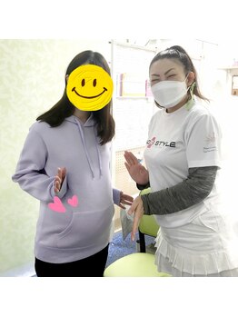 かおりビューティサロン/マタニティ期の不調も改善します