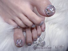 ヴィープラス(Vi+)/☆フット埋め尽くし☆