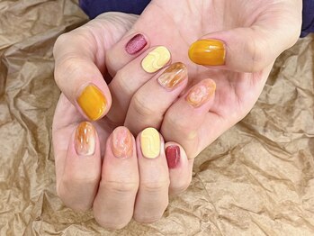 エコー(Echo)/マーブル