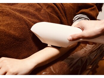 ハイドア(high door)/腕脱毛