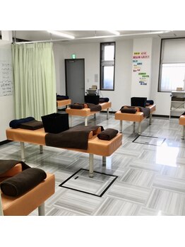 大久保ひまわり整骨院/◇内装◇