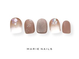 定額7700円税込 ブラウン 0321d