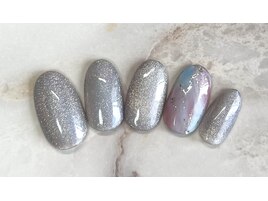 ♪5月定額シンプルネイル♪