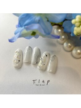 ヘアアンドネイル フラップ(hair&nail Flap)/