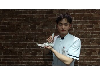 船橋駅前整骨院/足のつらさ