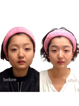 小顔美肌コルギ専門店 センティード 吉祥寺(Sentido)/