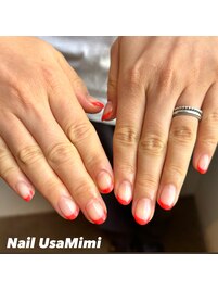 フレンチネイル