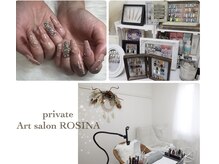 アートサロンロジーナ(Art Salon ROSINA)