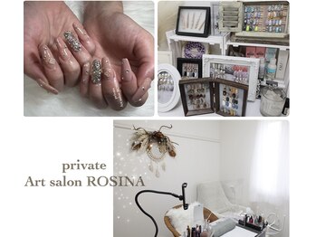 アートサロンロジーナ(Art Salon ROSINA)
