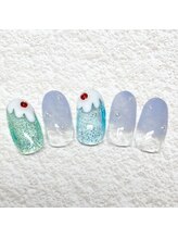 爪処 中野坂上/ガーリーデザイン4