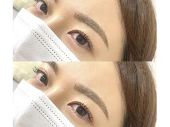 エストアール 博多口店(est-r.)/#美眉#アイブロウスタイリング