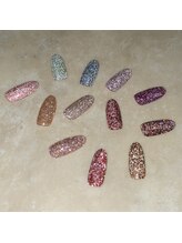 ネイルサロンアジアン 池袋店/フラッシュジェルネイル★￥5500