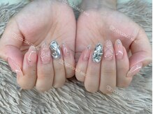 ココナッツネイル/