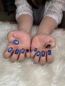 シュガープラム ネイル 横浜(sugar plum)/やり放題/ジェル/スカルプ/横浜