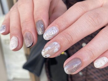 リノ(lino)/個性派ニュアンス 10/26