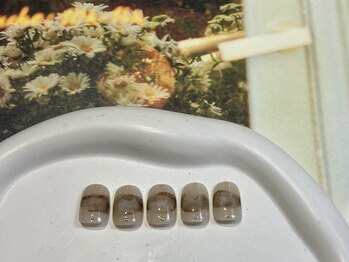 エピックベース(epic bace)/ニュアンスネイル/定額5本