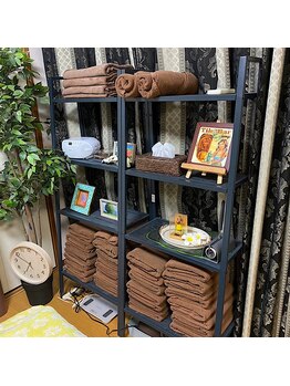 ハレノヒ(HaLeNoHi)/ハワイ風のお部屋♪