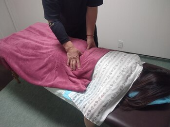 グッドライフペイ(Good Life Pay)/腰周りほぐし