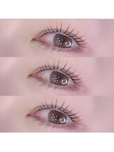 ニコ 渋谷(nico.)/ラッシュリフト/束感まつげ