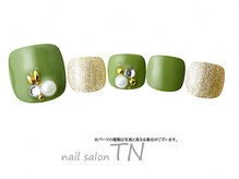 ティーエヌ マボーテ 小田原店/２月フット5900円→オフ込3500円