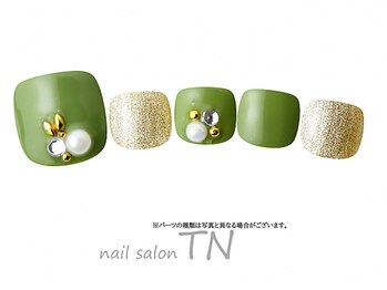 ティーエヌ マボーテ 小田原店/2月フット5900円→オフ込3500円