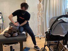 グレフル鍼灸接骨院 整体院 心斎橋/産前産後整体／骨盤調整／子連れ