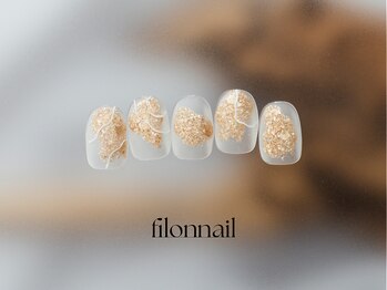 フィロンネイル 武蔵小杉店(filonnail)/定額ニュアンス