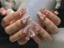 長さ出し、持ち込みデザイン