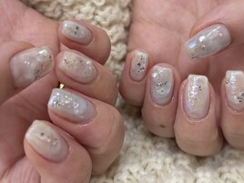 ブルー　オーロラ