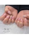 ぷっくりハート
