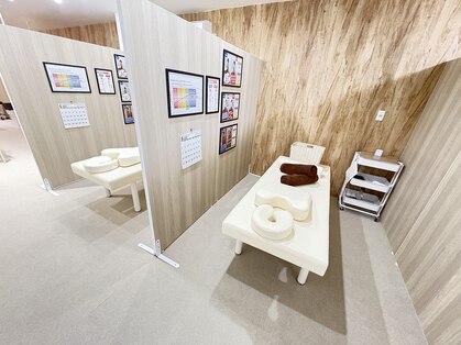 ナオル整体 蒲田院(NAORU整体)の写真