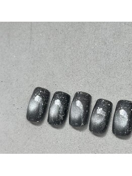 ブリス(Bliss)/ハンド マグネットネイル