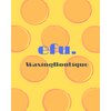 エフ ワクシングブティック(efu.WaxingBoutique)のお店ロゴ