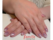 ファミーユ 清田通り店(famille)/ツヤツヤ