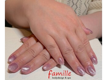 ファミーユ 清田通り店(famille)/ツヤツヤ
