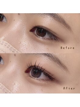 ミリ 奈良駅店(mm)/ストレート【マツパ】