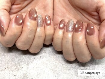 リブ 三軒茶屋(LiB)/大人気カラー！大人マグネット