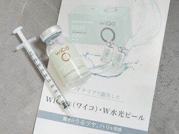 エム(eM.)/wiqo水光ピーリング