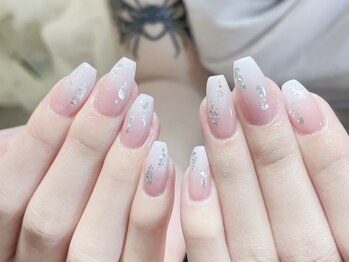 ヴィーナスネイル(Venus Nail)/長さ出し 10本同じ持ち込み