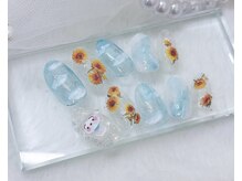 ジョリィ ルミエール 八王子店(Joli Lumiere)/ゆめかわ/ガーリーネイル定額