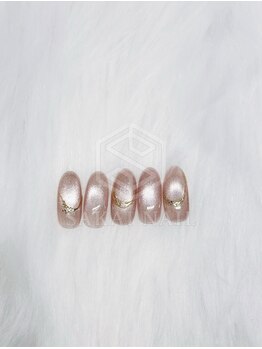 ブライダルネイル