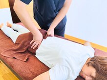 ジュリアン整体院(Julien整体院)/デスク疲れを芯からリフレッシュ