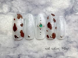 9月定額デザイン　￥7,700