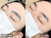 アイック 北千住(I'ck)/ハリウッドブロウリフトスタイル