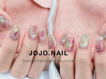 ジョジョネイル 池袋店(JOJOネイル)/JO JOネイル池袋店持ち込み